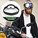 Motorcycle Goggles, Dirt Bike, Ski, ATV Windproof Racing Goggles, for Adults, Men, Women, Youth