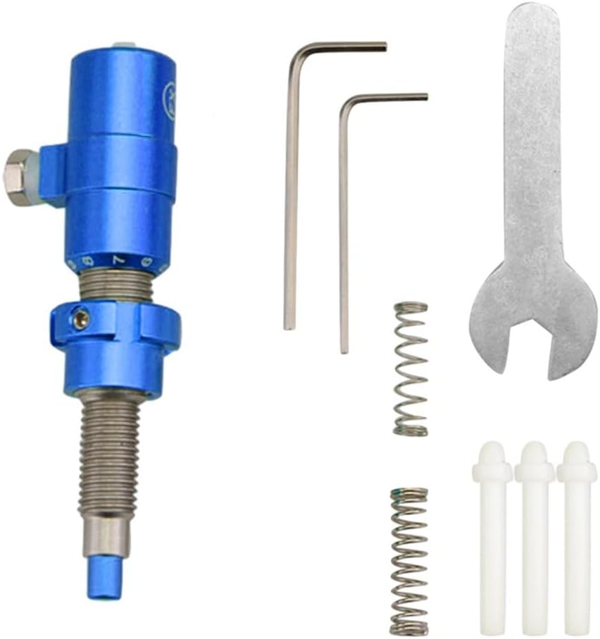 Bow Grinding Installation Side Pad Wrench Arrow Flight Stabilizer Plunger Pressure Screw For Recurve Bow Target