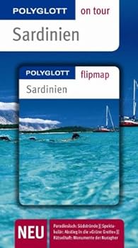 Paperback Sardinien on tour [German] Book