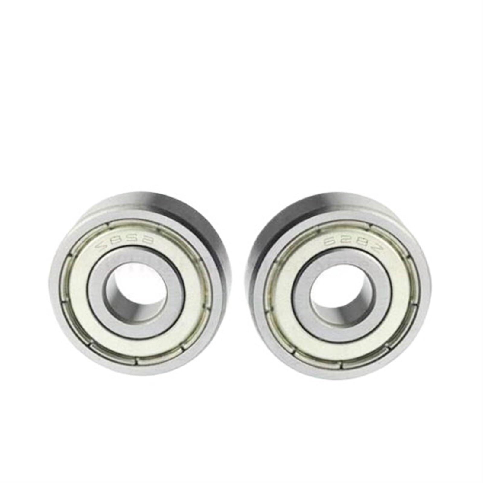 Bearing, 10/20pcs 628ZZ ABEC1 8x24x8mm Miniature deep Groove Ball Bearing 8 * 24 8mm 628 zz Wear Resistance(12PCS)