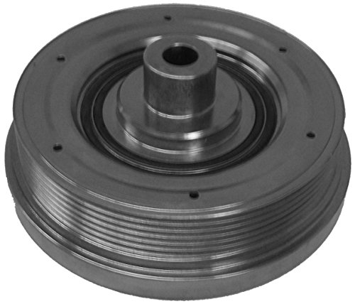 3RG INDUSTRIAL - Polea Ciguenal- OEM 1151392 1143413 1S4Q6B319AE 1S4Q6B319AF - Piezas para Coche Recambios Motor y Otras Partes de Vehículo.