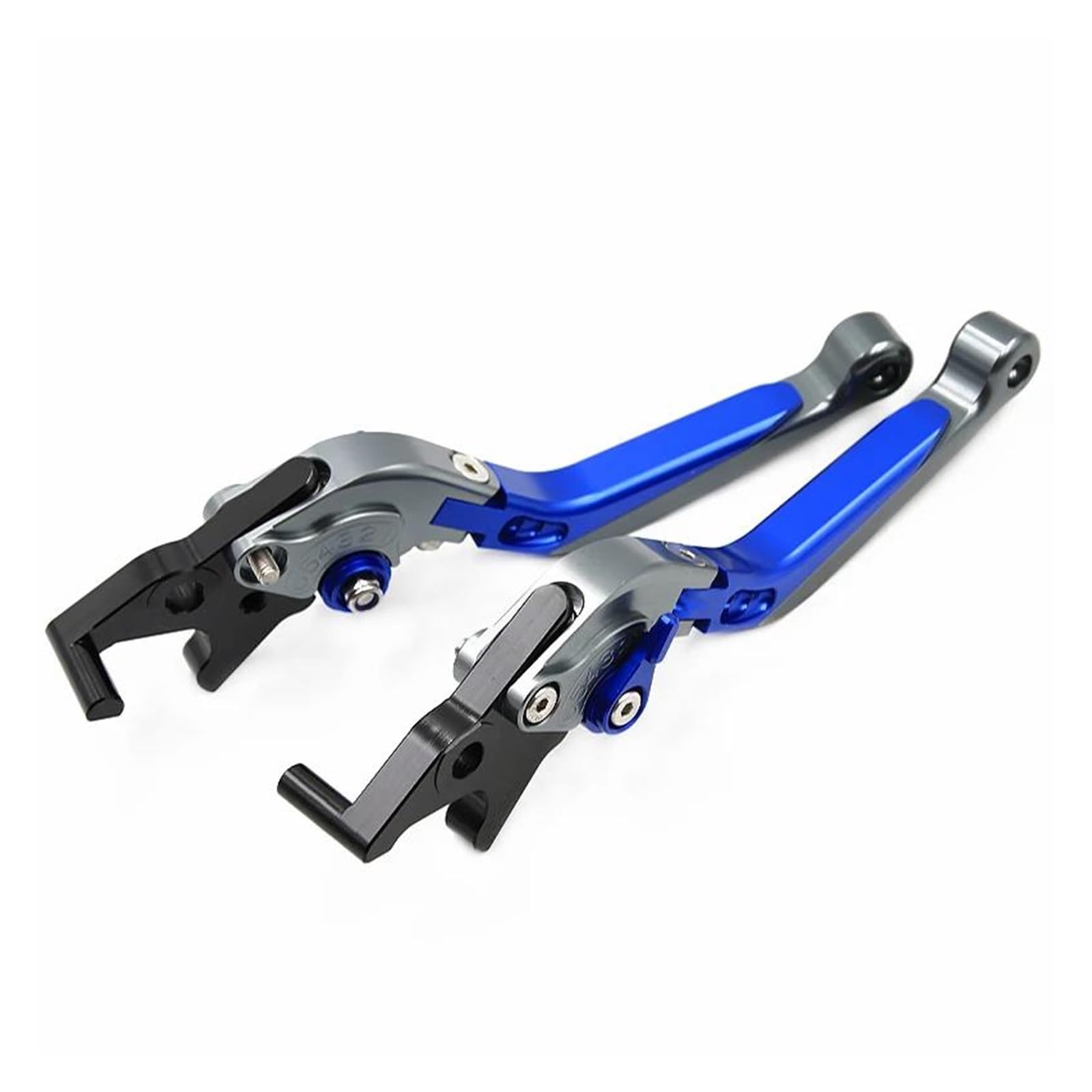 HEYHELLNIN for K&YMCO XCITING 250 300 500 400 250i 300i 400i 500i CK250T CK300T CNC Adjustable Brake Clutch Lever Motorbike Brake Levers(U)