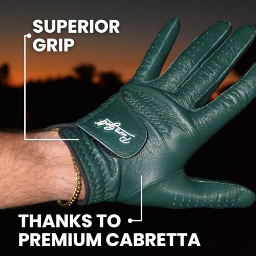 PUR3 Colored Cabretta Gloves