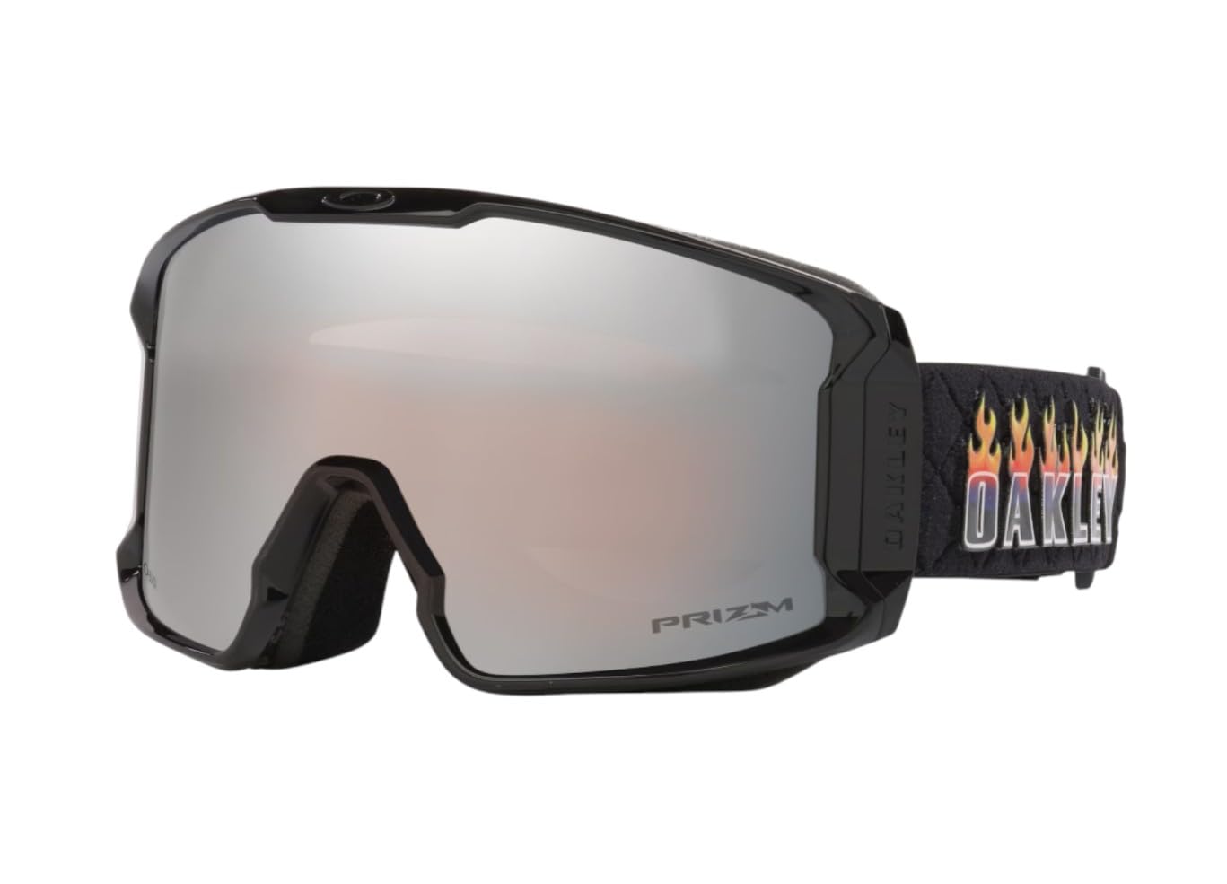 Amazon.co.jp: Oakley(オークリー) Line Miner M Prizm ゴーグル Rene