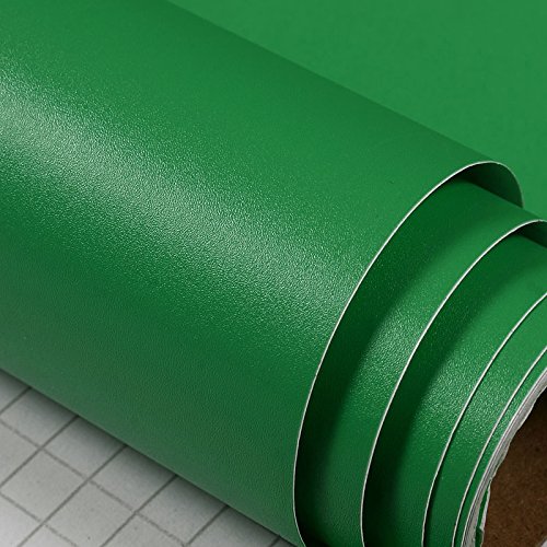 Buy WolTop Solid Thick PVC Wall Sticker Wallpaper (61 cm x 300 cm