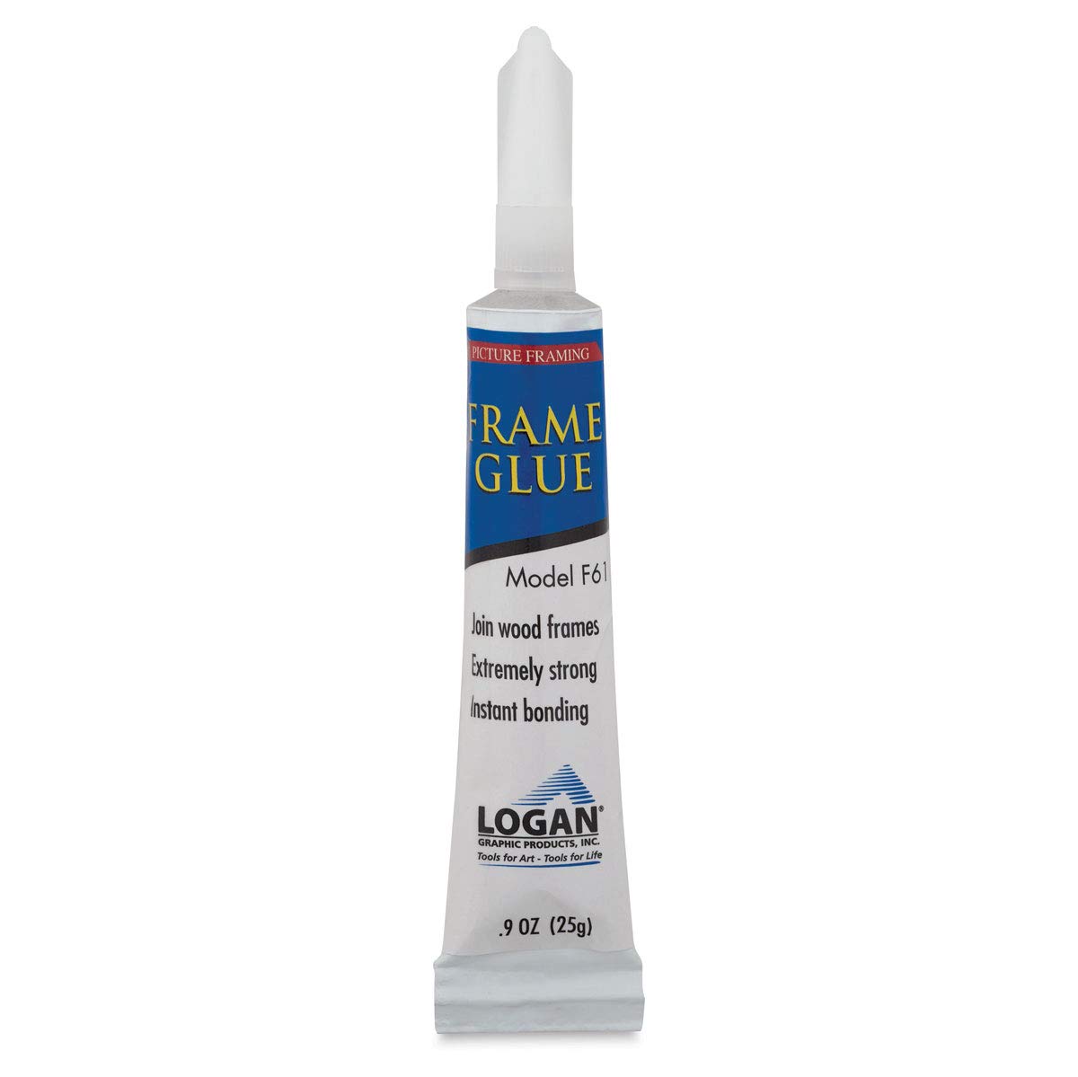 Logan Graphics F62 1.7 fl. oz Frame Glue Accelerator
