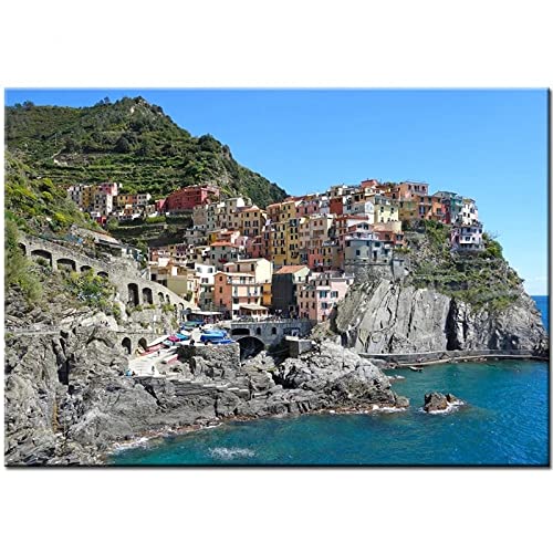 Peinture diamant 5d complet sur toile haut de gamme broderie diamant plein point de croix