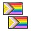 New progress pride