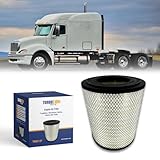 TORQUE Engine Air Filter Compatible with Select Freightliner Columbia Coronado Argosy Condor