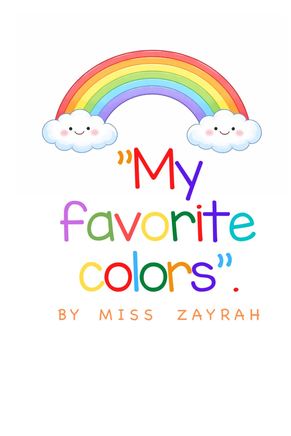 My Favorite Colors