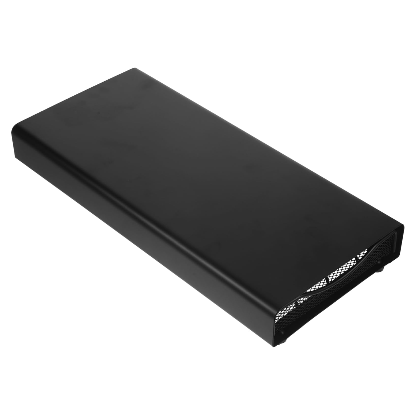 Organisateur de café Mikinona en fer noir pour capsules et dosettes de cuisine