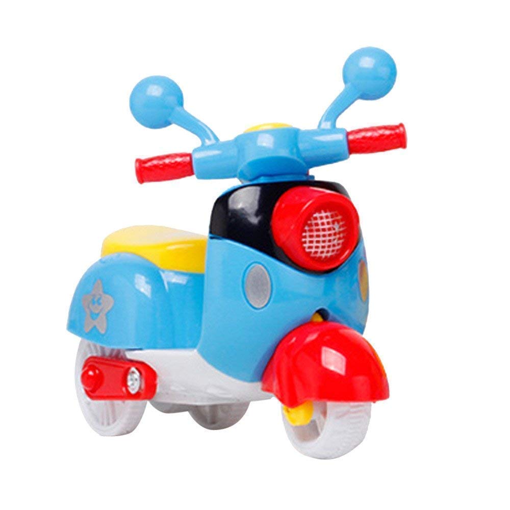 AGSS Group Plastic Mini Scooter Bright Color Toys for Kids (B0D72SS3W5) Amazon Price History, Amazon Price Tracker