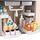 NATURE'S SOURCE 2-Tier Under Sink...