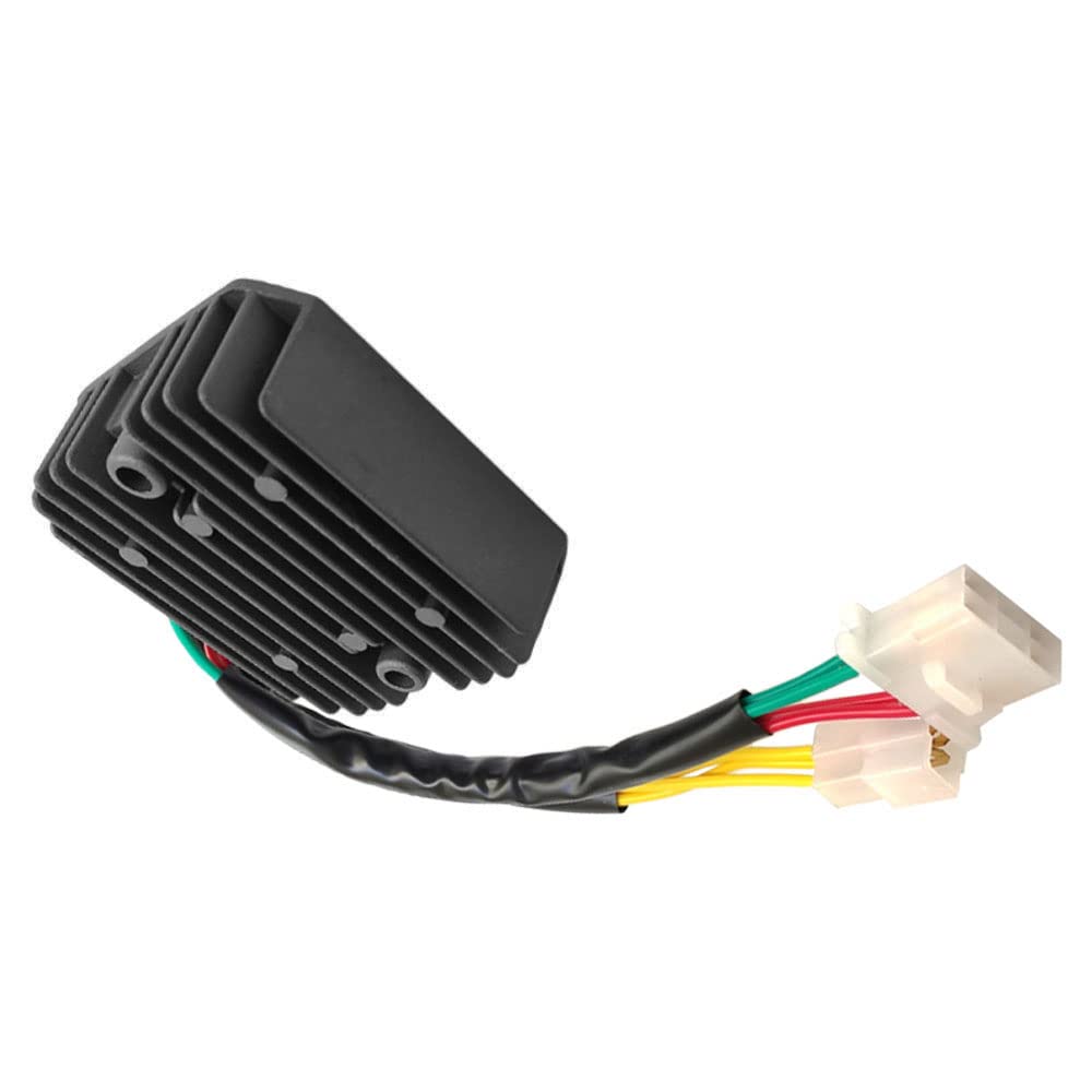 Regolatore di tensione KACEPAR, Regolatore di tensione per motocicli, 31600-MS6-921, 31600-MM9-000, SH538D-13, 1092, compatibile con Honda XL 600V Transalp 1987-1999
