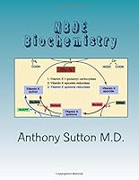 NBDE Biochemistry Notes: Mastering the concepts 1974677737 Book Cover