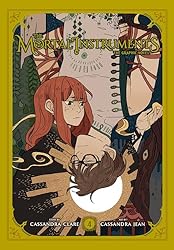 Amazon | The Mortal Instruments: The Graphic Novel, Vol. 5
