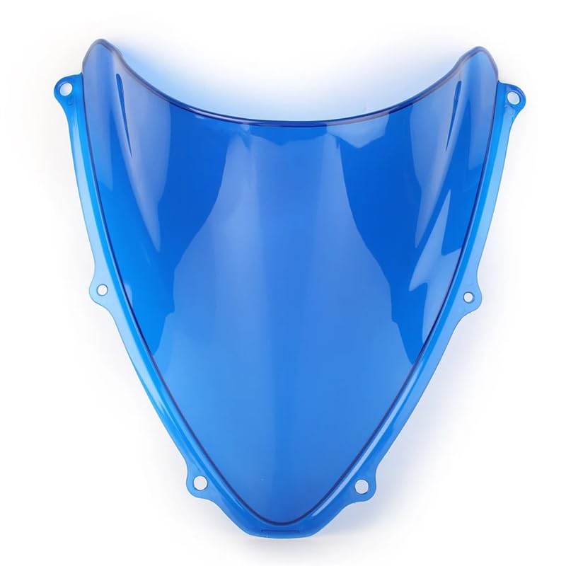 Pare-brise de moto pour GSXR600 finition haut de gamme pour carénage K6 K7
