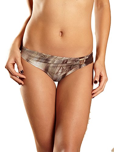 Chantelle Desert Bikini Brief Lo Python Us X-Small #TOP12