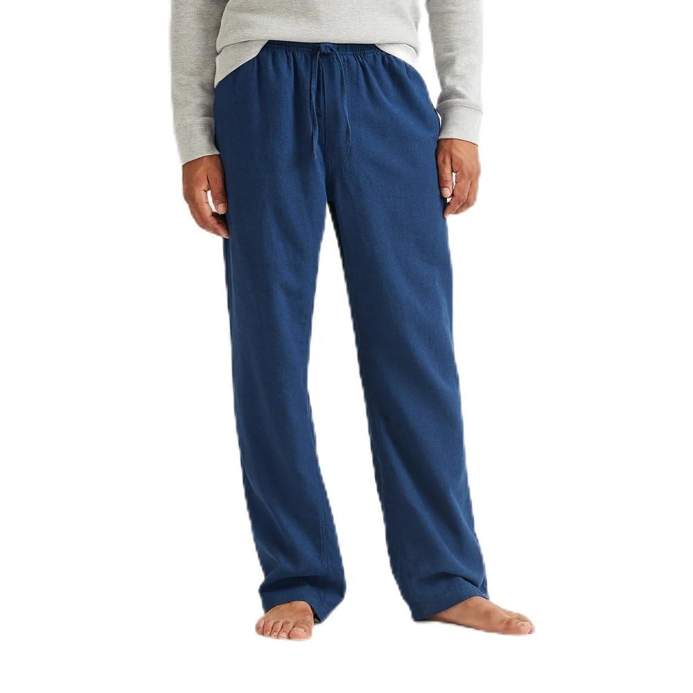 eddie bauer Men's Eddie's Favorite Flannel Pajama Pants-picture-15