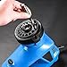Drill Bit Sharpener for All Bits Multipurpose 130° Twist Drill Sharpening Tool with All-in-One Drill Bit Sharpener (1/8