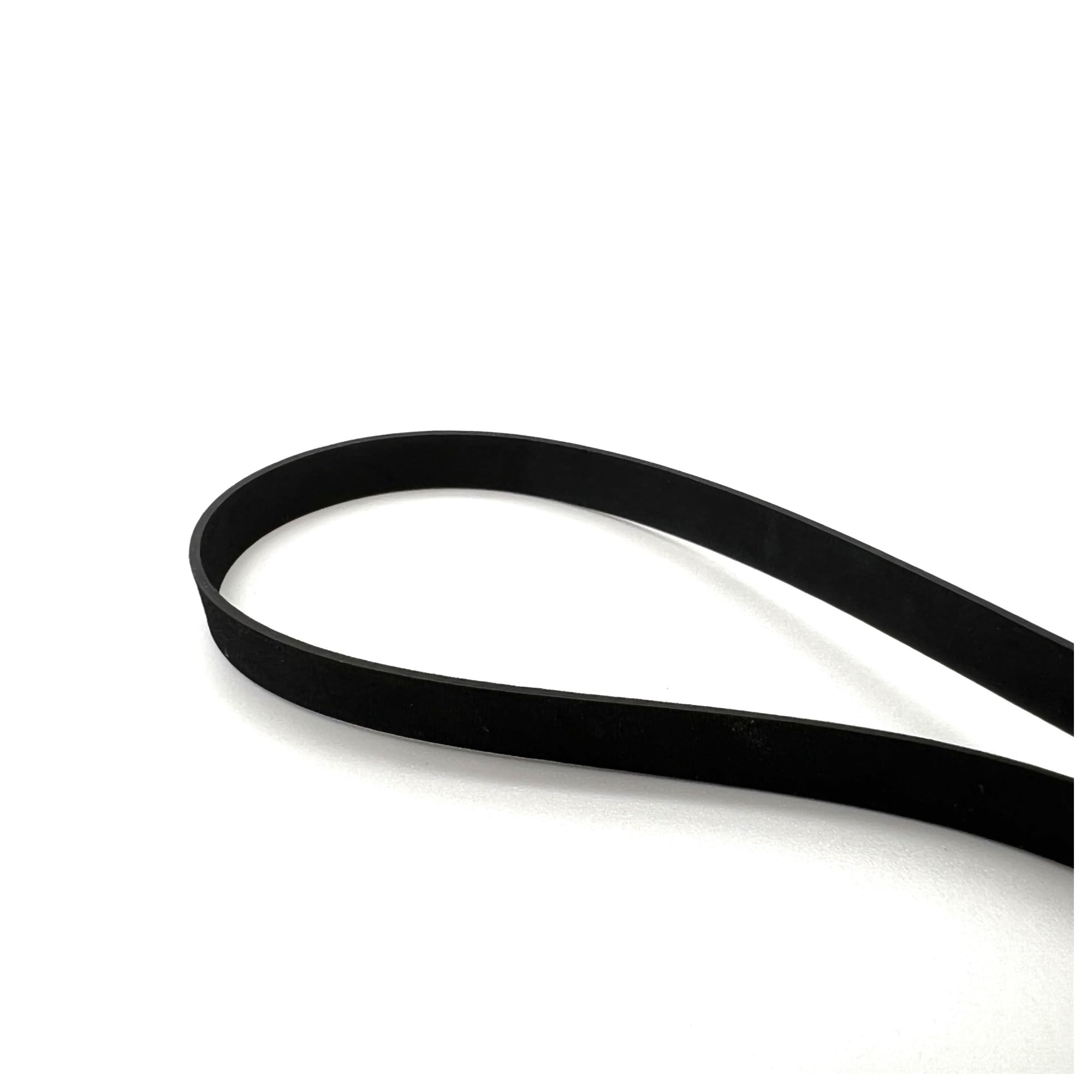 Cinghia Trasmissione Per Registratore A Cassetta, Giradischi, Fonografo, Grammofono, Giradischi, Cinghia Di Trasmissione Piatta, 1 Pezzo, Larghezza 6 Mm Guidare Cinghia Trapezoidale (Misurare : Width