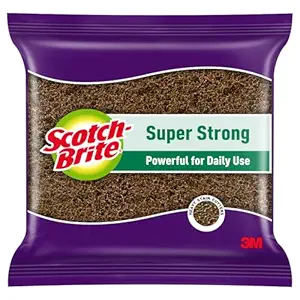Scotch-Brite Super Strong Scrub pad (Large)