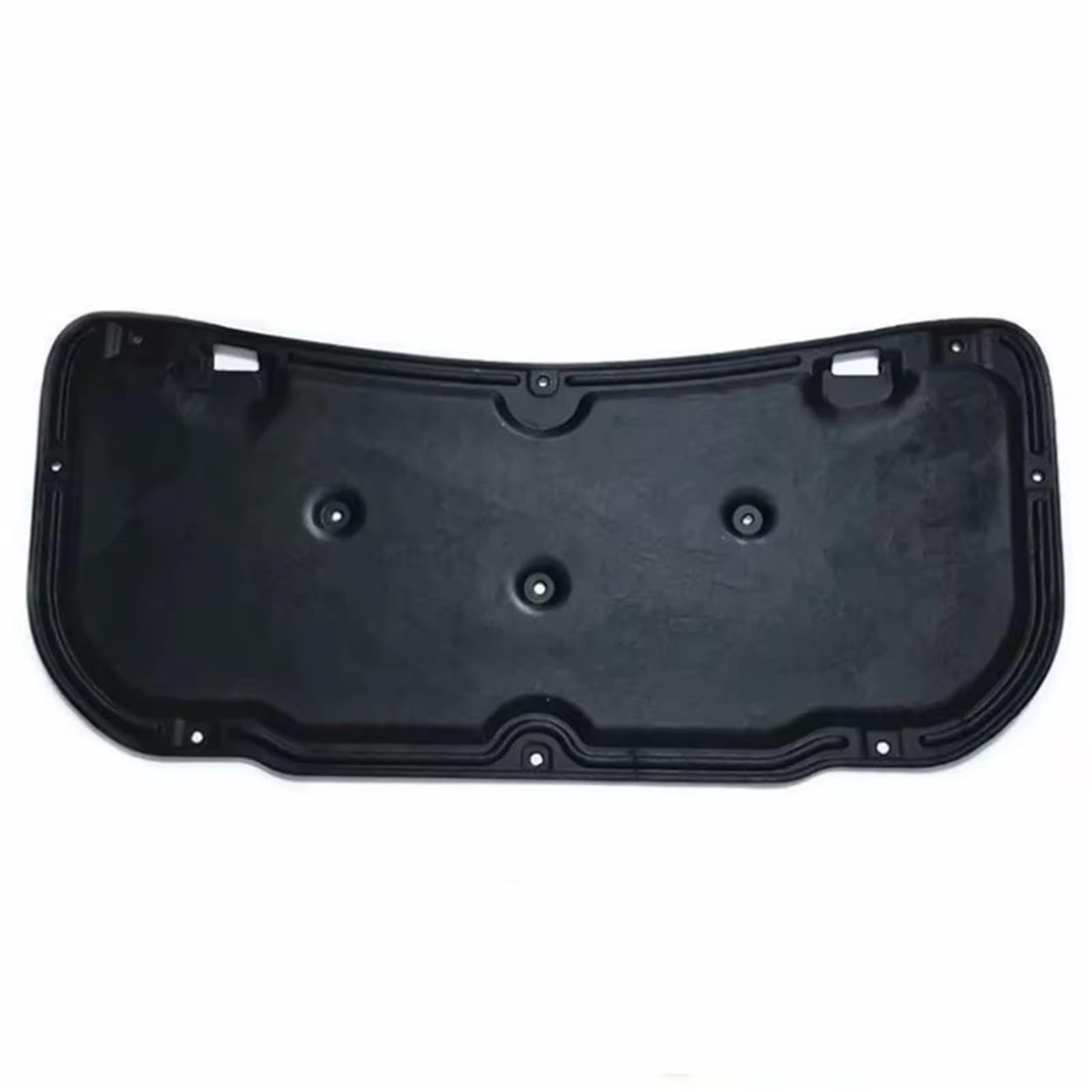 Mkkdyc One Color Car Insulation Cover Compatible With Mazda For Cx5 Ke Kf 2017-2024 Car Front Hood Engine Linin Thermal Insulation Cotton Soundproof Mat Cover Accessories