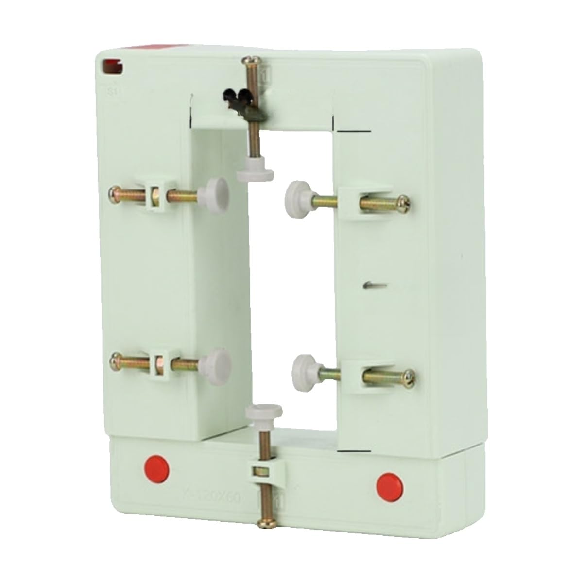 Compteur triphasé AC fendu pour optimiser la consommation électrique des usines textiles - 2