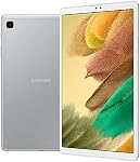 Samsung Galaxy TAB A7 Lite, WiFi ONLY/NO Cellulaire, (SM-T220) 32GB, 8.7” - Pas de garantie/modèle international- Argent