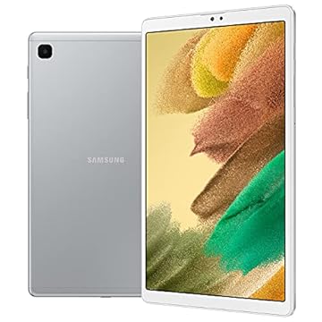 Samsung Galaxy TAB A7 Lite, WiFi ONLY / NO Celular, (SM-T220) 32GB, 8.7” - Sem Garantia / Internacional Modelo- prata