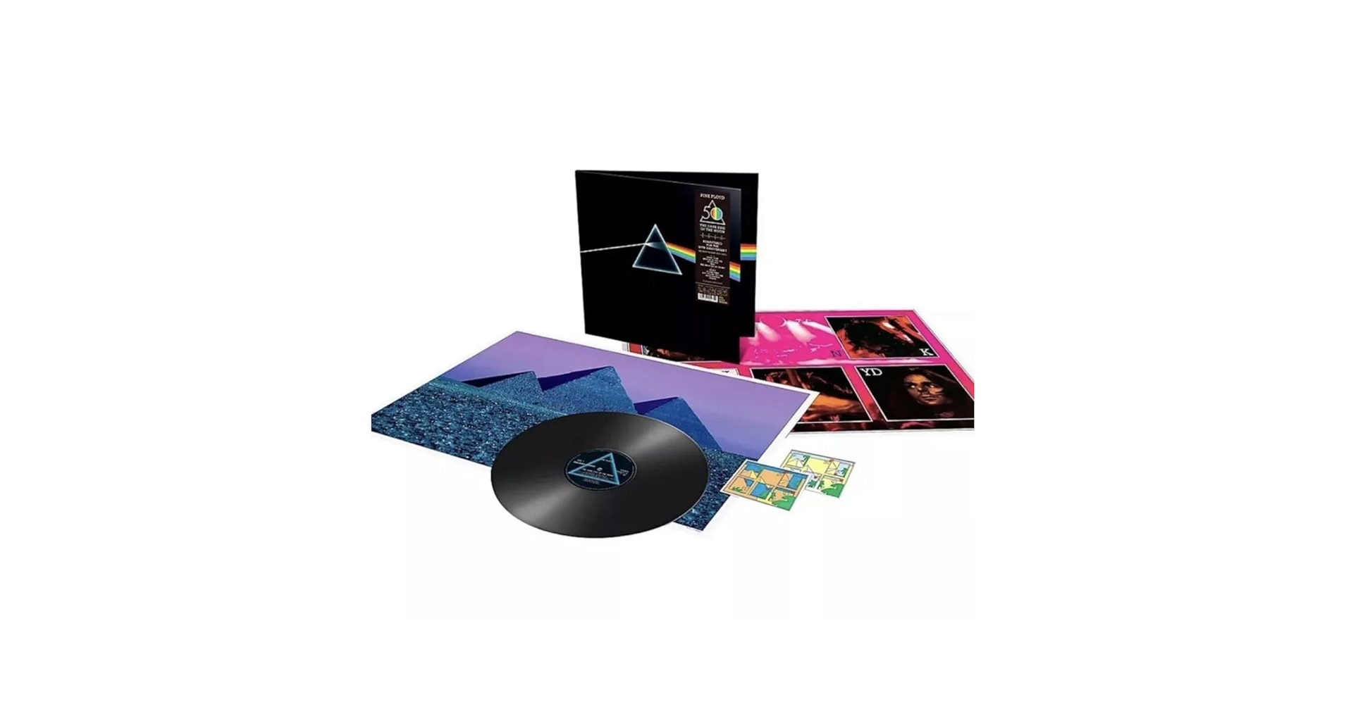 【LP】Pink Floyd　The Dark Side of the Moon Pink Floyd – The Dark Side Of The Moon – Vinyl (LP, Album