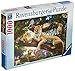 Ravensburger - 19148 - Puzzle Classique - Maman Léopard Et Ses Petits - 1000 Pièces