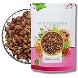 Natural Dried Gulab Kali | Edible R0se Buds 250g