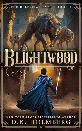 Cover of Blightwood