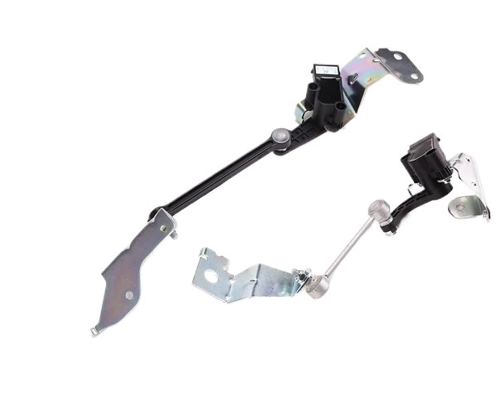 EFDBPNYM 2Pcs Front&Rear Body Height Sensor Assy for Ford Focus III 2003-2018 Headlight Sensor 3M5113D034AF AV61-5A955-AB 1509087