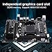 immagine 5Scheda madre per PC desktop, alimentatore a stato solido con memoria DDR3 Design del cavo a 5 fasi Mainboard del computer per AMD A88 per chip grafico A10 / A8 / A6 / A4 / Athlon - FM2 / FM2 + CPU Int