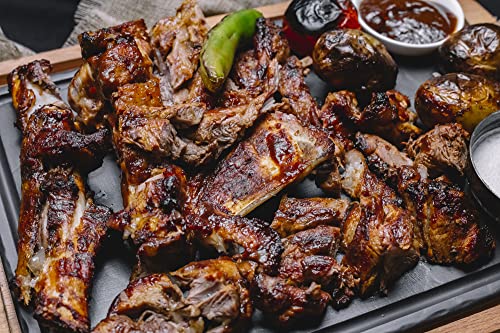 Sauce King Texas Low Sodium Barbecue Sauce thumb #5