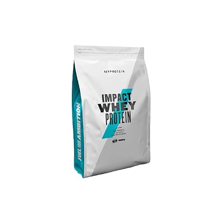 Myprotein Impact Whey Protein - 1 Kg (Chocolate Brownie