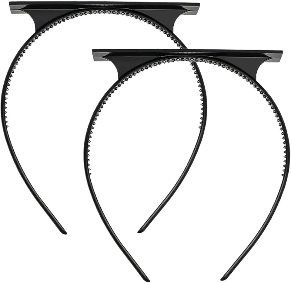 Grad Hat Headband | Headgear Guard,Anti-fall Grad Hat Insert - for Student Teen Teacher Celebration Formal Ceremony