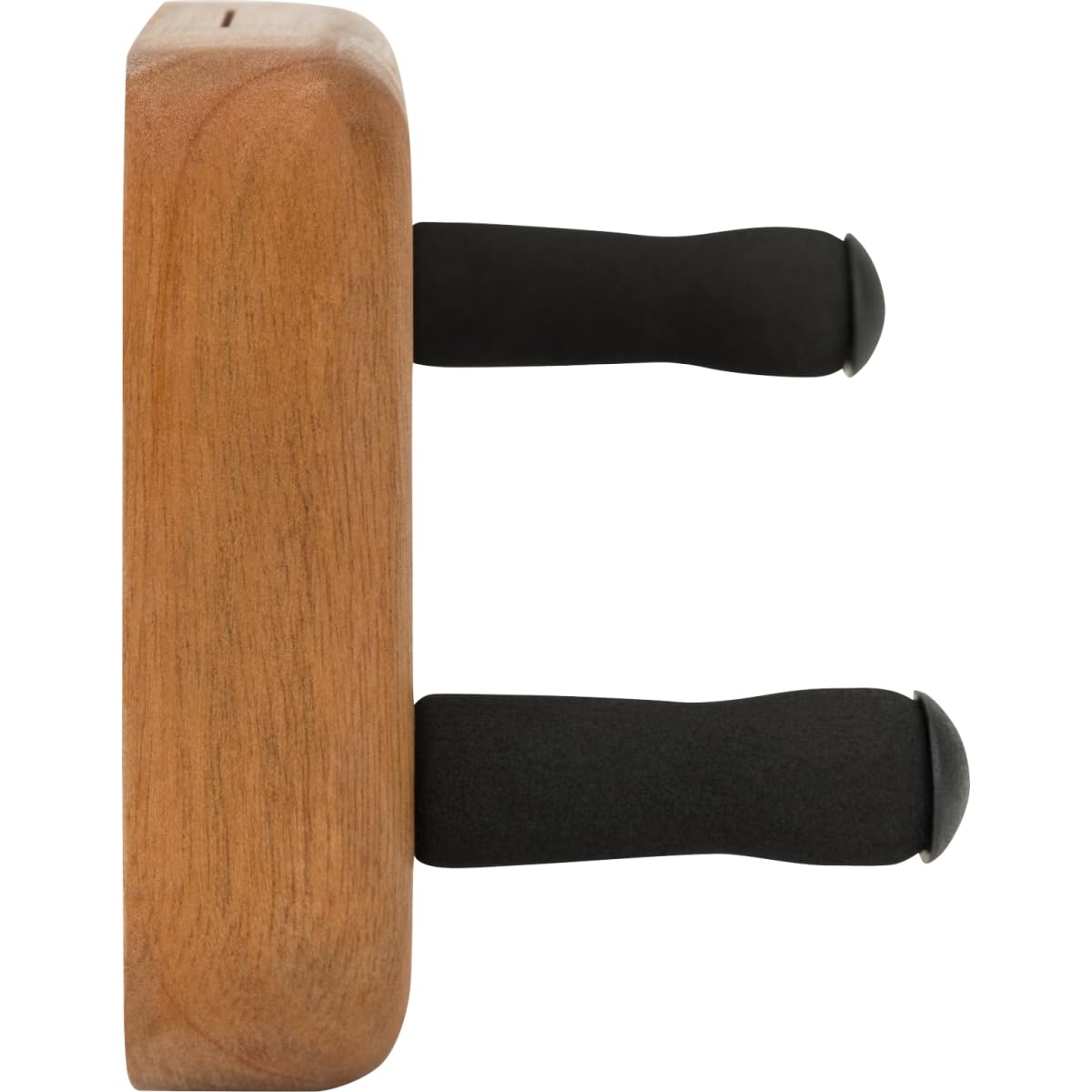 Fender Supporto da parete per chitarra Telecaster, mogano