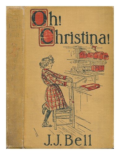 Oh! Christina! B0006AFLDK Book Cover