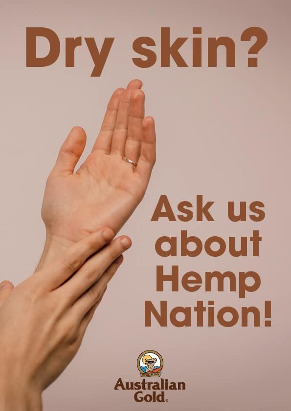 Australian Gold Hemp Nation Bodyspray – Kiwi & Cactus - View 4