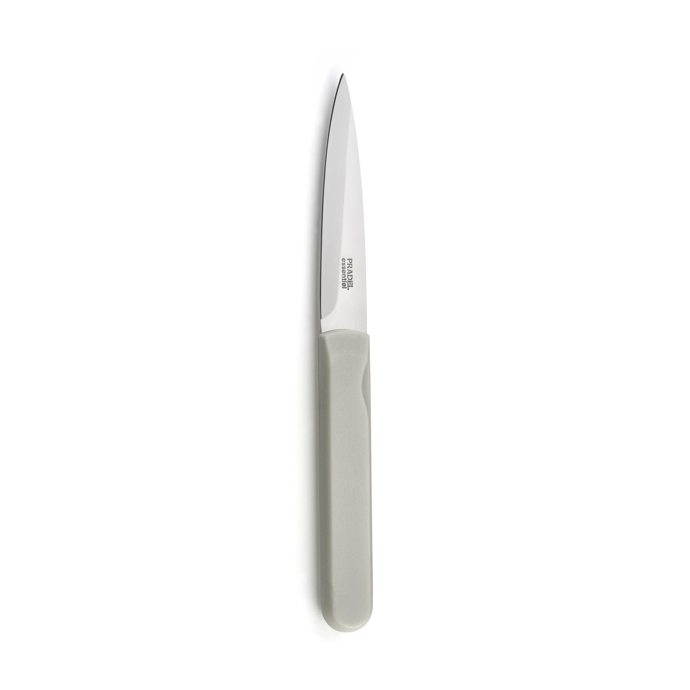 Cuisinox - Eclipse - Zestaw do pieczenia i sztućców - Patelnie 24/28 cm ze stali nierdzewnej, obieraczka i nóż biurowy - Zdejmowany uchwyt ze stali nierdzewnej - Nadaje się do wszystkich kuchenek, w