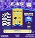 EAS 100% Whey On-the-Go Protein Powder Packets, Vanilla, 1.5 Ounce, 5 Count