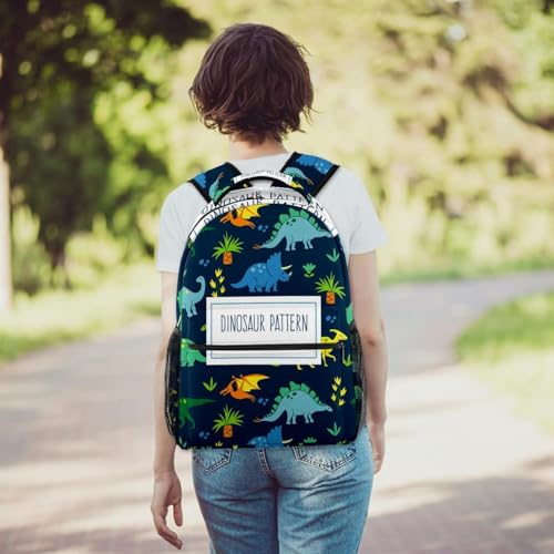 Sac de voyage décontracté multicolore avec grand compartiment ergonomique - 6