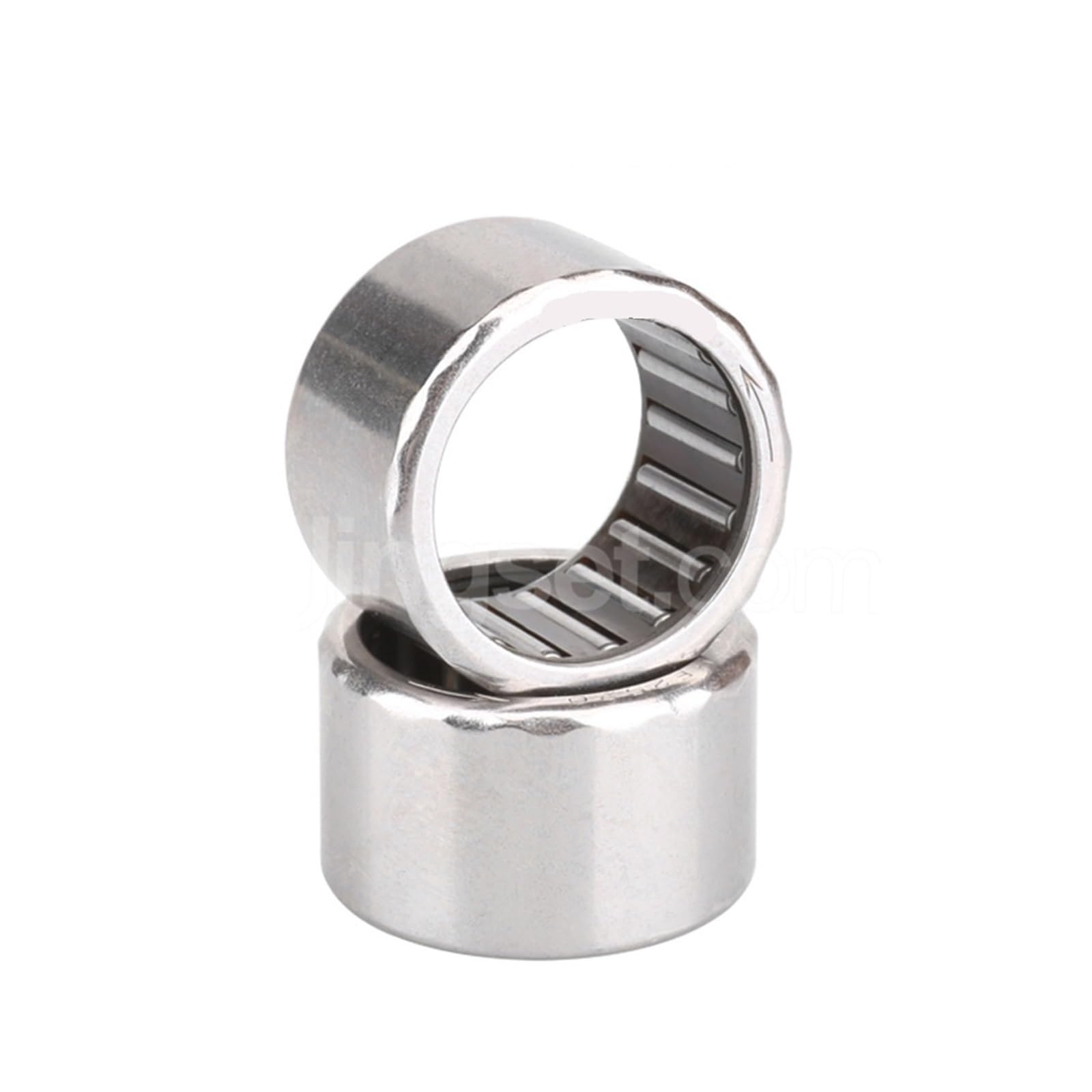 QAZYUIENW 1 PCS HK Series Inner Diameter 20mm Needle Roller Bearing HK2010 2012 2014 2016 2018 2020 2025 2030 202816(HK202816 20X28X16)