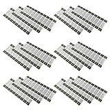 DIKACA 200 Stück Manipulationssicheres Etikett für Medikamenten und Elektronikverpackungen mit Selbstklebendem Material zur Erhaltung der Paketintegrität bei Versand und Logistik