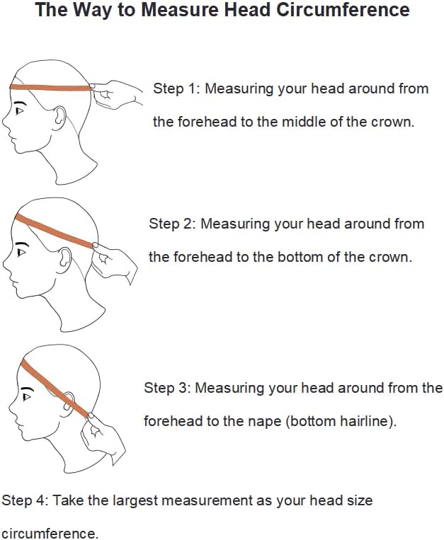 JOYEBUY Classic Wide Brim Women Men Western Style Cowboy Cowgirl Hats with Buckle Belt - Image 4