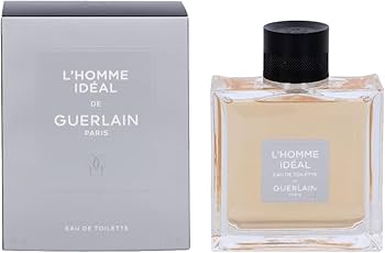 Guerlain L'Homme Ideal Eau De Toilette 100ml : Amazon.in: Beauty