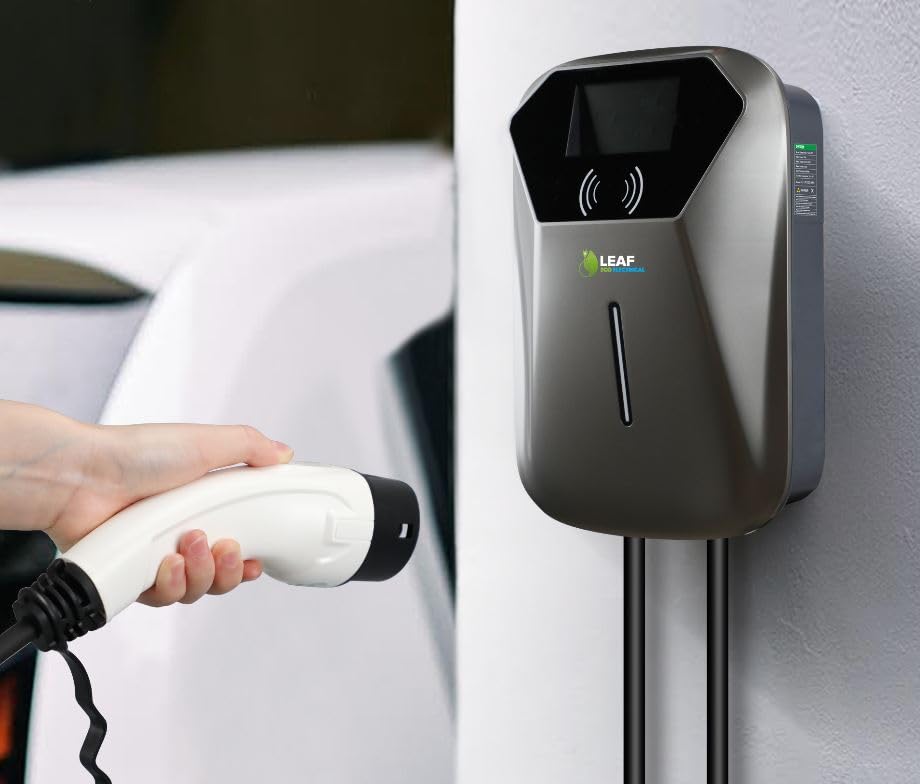 Low-price 7.4kW home charger with smart access and solid protection